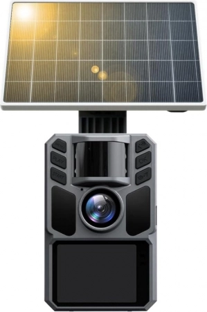 Solar fotoval KJK FKPCAM