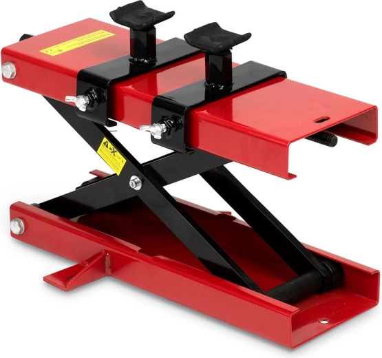 Traploze en veilige hoogteverstelling