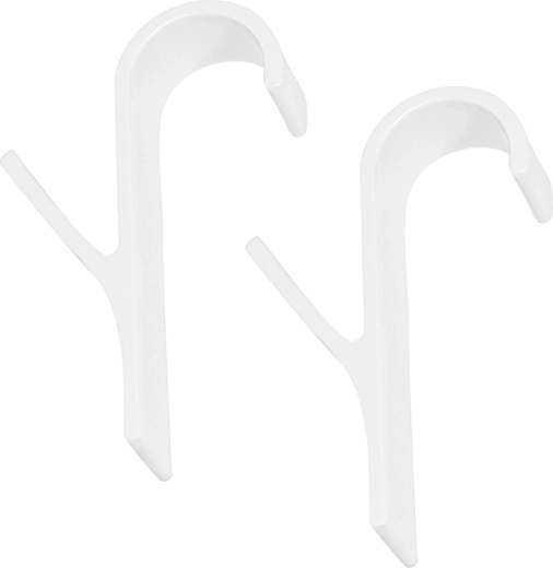 Licht en gemakkelijk afwasbaar kunststof