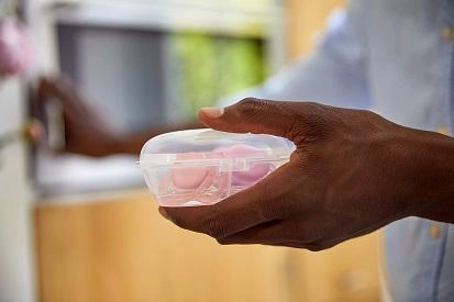 Snelle sterilisatie in praktische etui