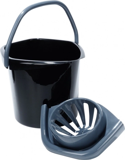 Afneembare wringer voor snel uitwringen