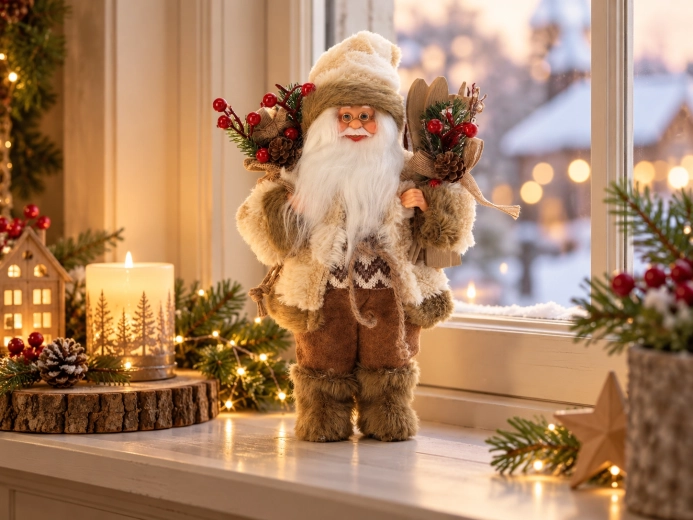 Decoratie voor elk feestelijk interieur