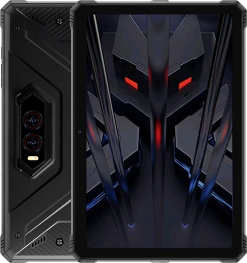 Robuuste tablet HOTWAV TAB R9 Plus zwart
