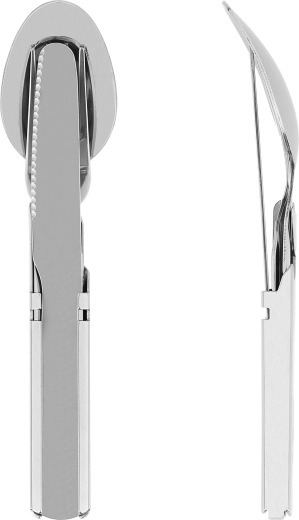 Compact opvouwbaar design voor onderweg