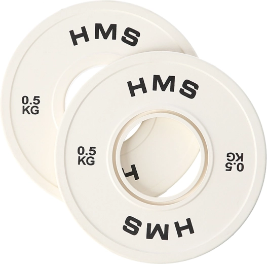 Compatibel met olympische stangen