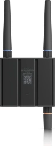 Compacte behuizing en eenvoudige plaatsing