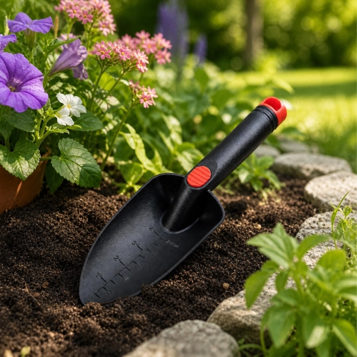 Praktisch voor binnen- en buitenshuis planten