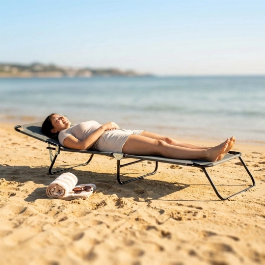 4 standen inclusief volledig vlak liggen