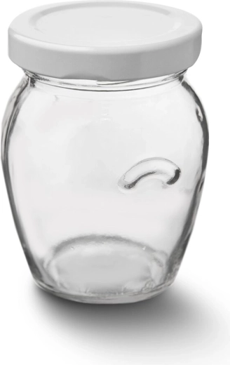 Praktische inhoud van 145 ml voor kleine porties