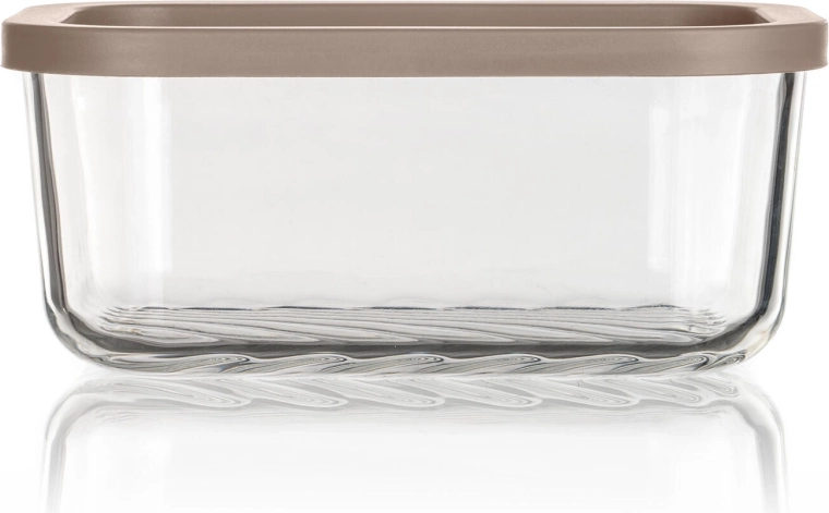 Compacte vorm, eenvoudig stapelbaar