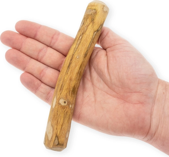 100% natuurlijk en geurig olijfhout