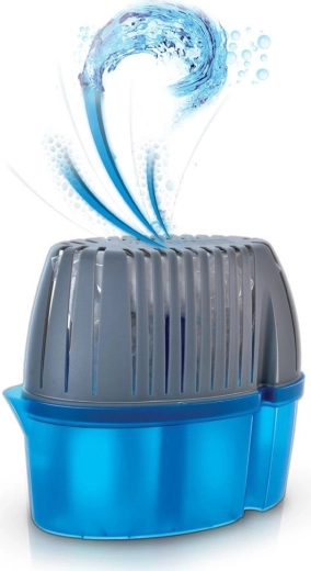 Effectieve ontvochtiging zonder elektriciteit