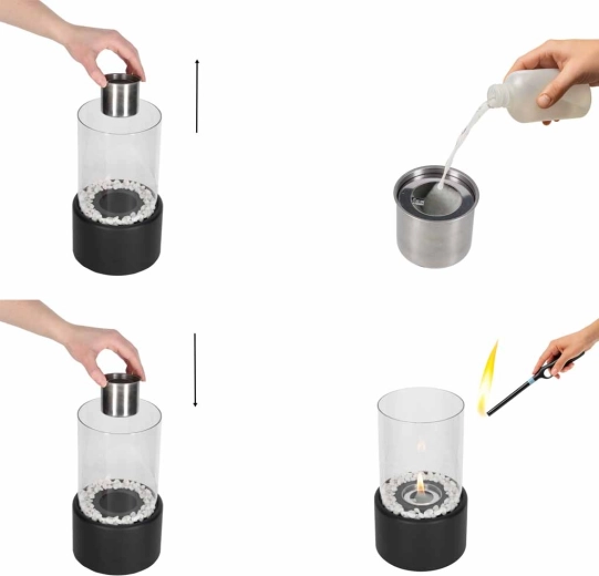 Eenvoudig te gebruiken, geen installatie