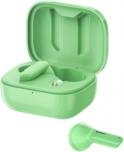 Draadloze oortjes Awei T36 TWS groen