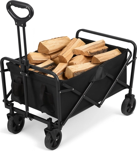 Stevige constructie en hoog draagvermogen