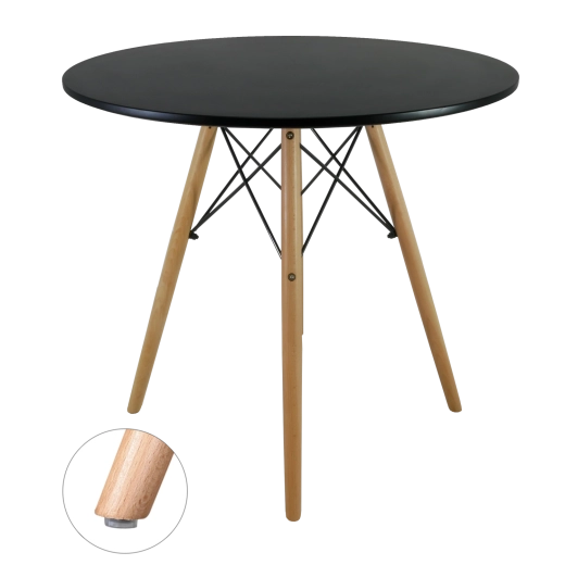 Stabiliteit dankzij metalen kruis