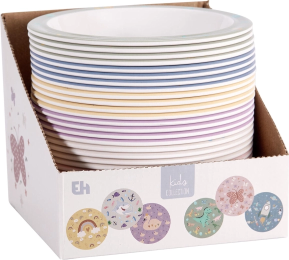 Mix van kinderdecors (motief willekeurig)