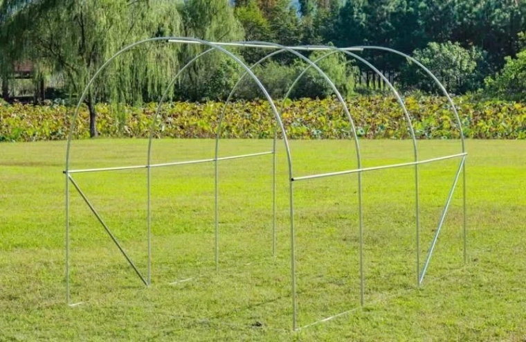 Stabiel gegalvaniseerd metalen frame