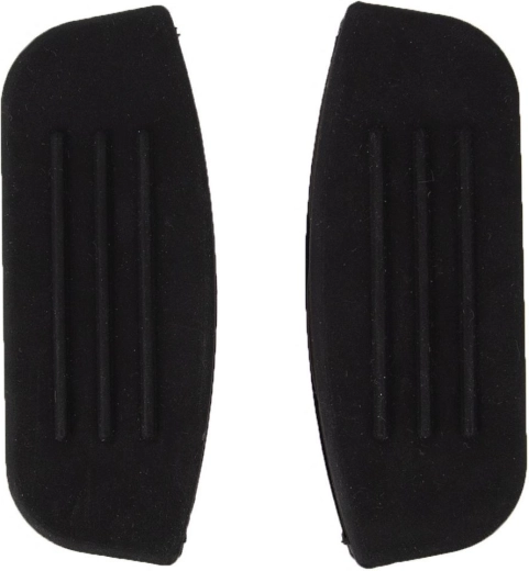 Anti-slip ribbels voor zekerheid in de hand