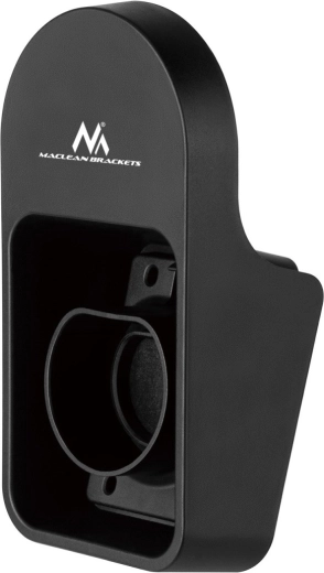 Veilige plek voor de Type 2-connector