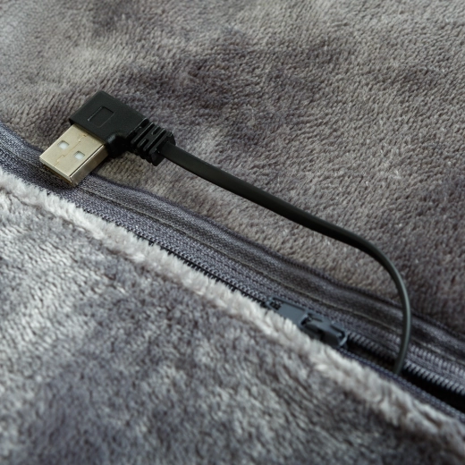 Voeding via USB
