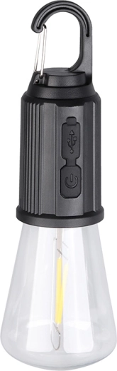 Solight oplaadbare LED-kampeerlicht 100 lm - 1 stuk
