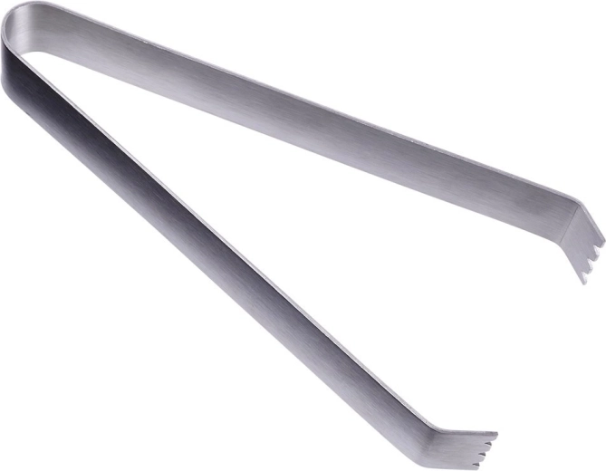 Roestvrijstalen ijstang 15 cm