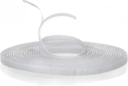 Eenvoudige montage met klittenband