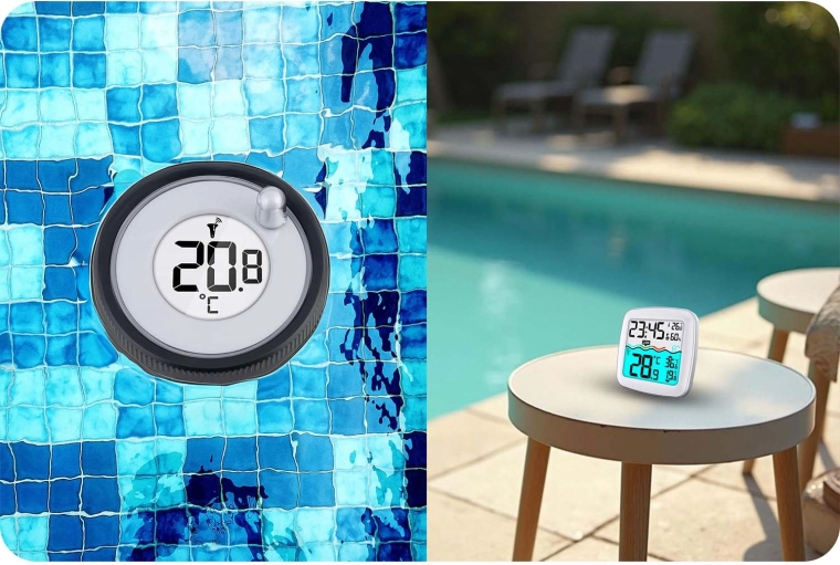 Overzichtelijk display en data op één plek