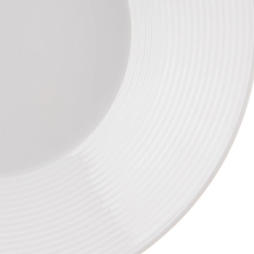 Elegante rand met fijne structuur