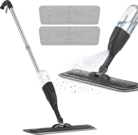 3 wasbare microvezelhoezen in de verpakking