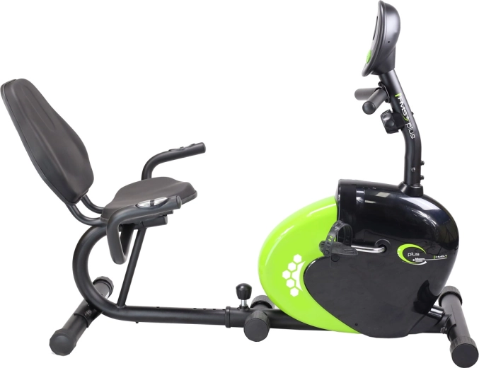 Comfortabele zitting met rugleuning