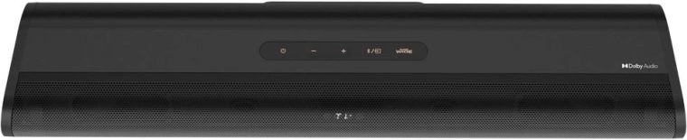 Dolby Audio voor heldere dialogen