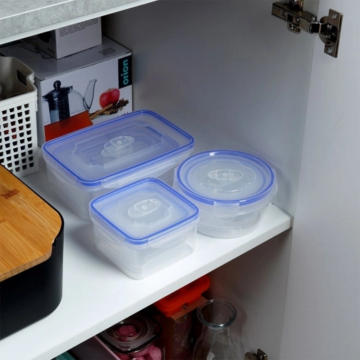 Stapels- en ruimtebesparend ontwerp