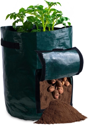 Oog voor eenvoudige en schone oogst