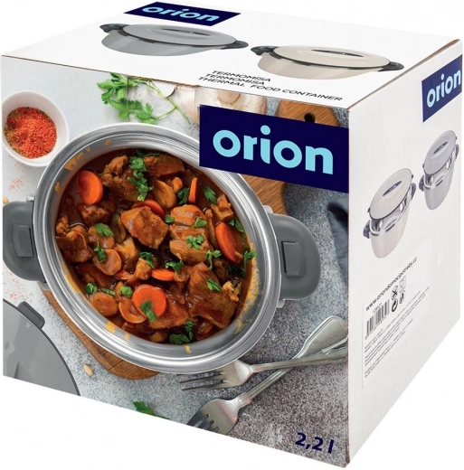 Universeel voor warme en koude gerechten