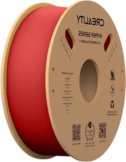 Creality Hyper PLA-filament – Rood