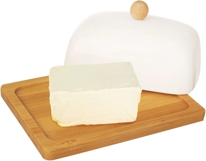 Natuurlijke bamboe basis