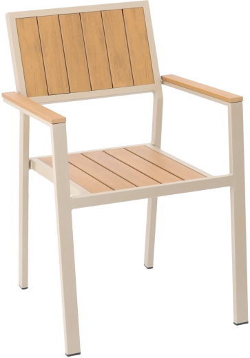 Licht en stabiel aluminium frame