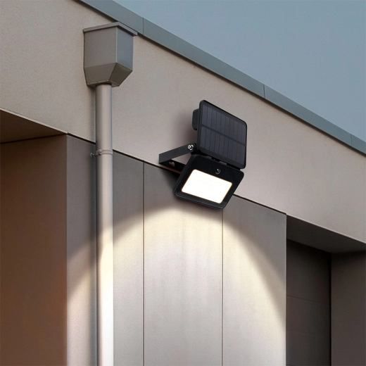Robuuste solaroplossing voor buiten