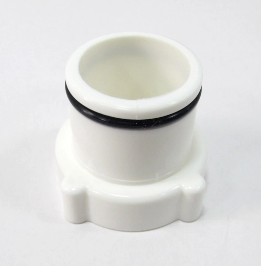 Marimex adapter wit 5/4" voor aansluiting van een zwembadstofzuiger en skimmer