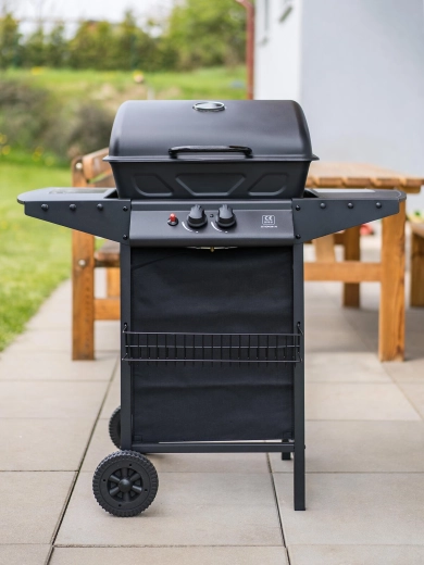 Gemak bij de voorbereiding: aflegvlakken, haken en mandje