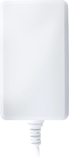 Praktische kabel met connector