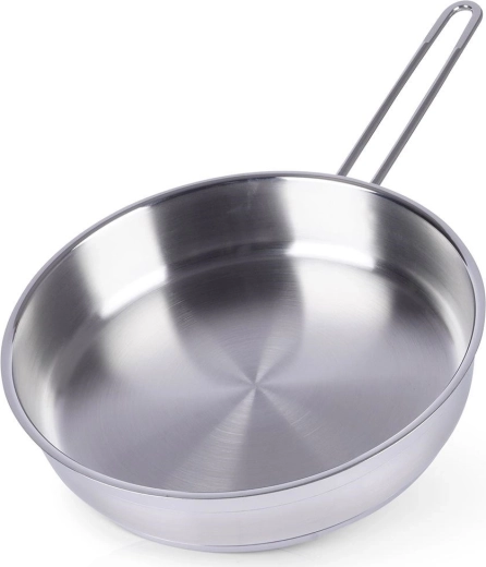 RVS koekenpan ANETT 26 cm