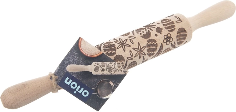 Comfortabele grip en natuurlijk hout