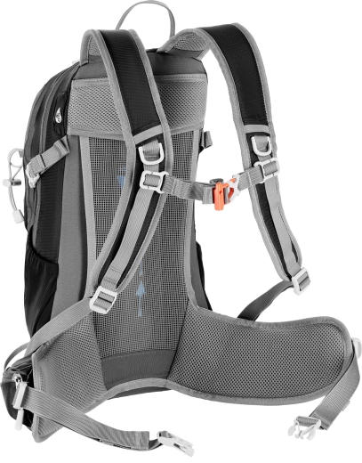 Geventileerd rugsysteem Air Speed