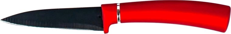 Kitchisimo Rosso schilmes met antiaanbaklaag