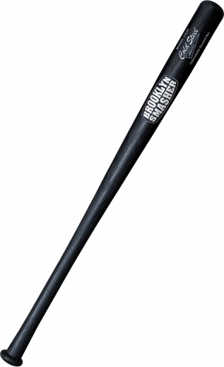 Cold Steel Brooklyn Smasher baseballknuppel van polypropyleen