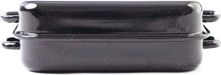 Duurzaam geëmailleerd oppervlak