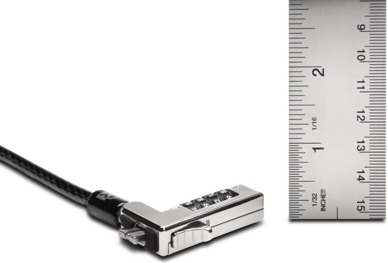 Laagprofielkop voor ultradunne laptops